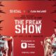 The Freak Show Halloween Party 80x80