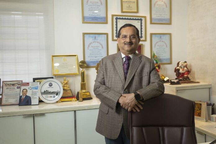 Dr Satish Wagh: Executive Chairman and Whole Time Director of Supriya Lifescience Ltd